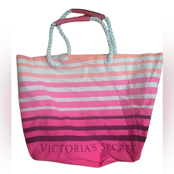 Victoria's Secret Handbags - Victoria’s Secret 2017 Beach Tote